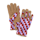 Saje Outdoor Gardening Gloves - Women's One Size - Padded with Elastic Cuffs