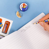 Paddington Stationery Set for Kids – Notebook, Stickers & More
