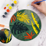 Wall Art Painting Kit – Adult Craft Set