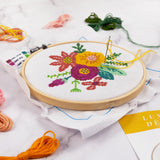 Cross Stitch Kit – Adult Craft Set – Two Designs Included