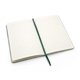 William Morris Journal Notebook – Jasmine Purple A5 Design