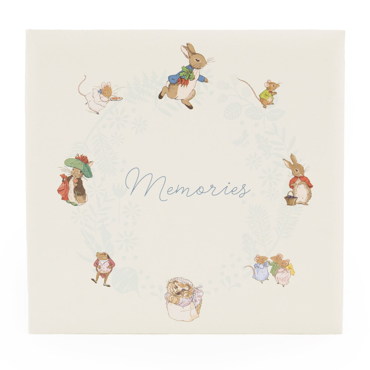 Peter Rabbit Photo Album - Memories Keepsake Album