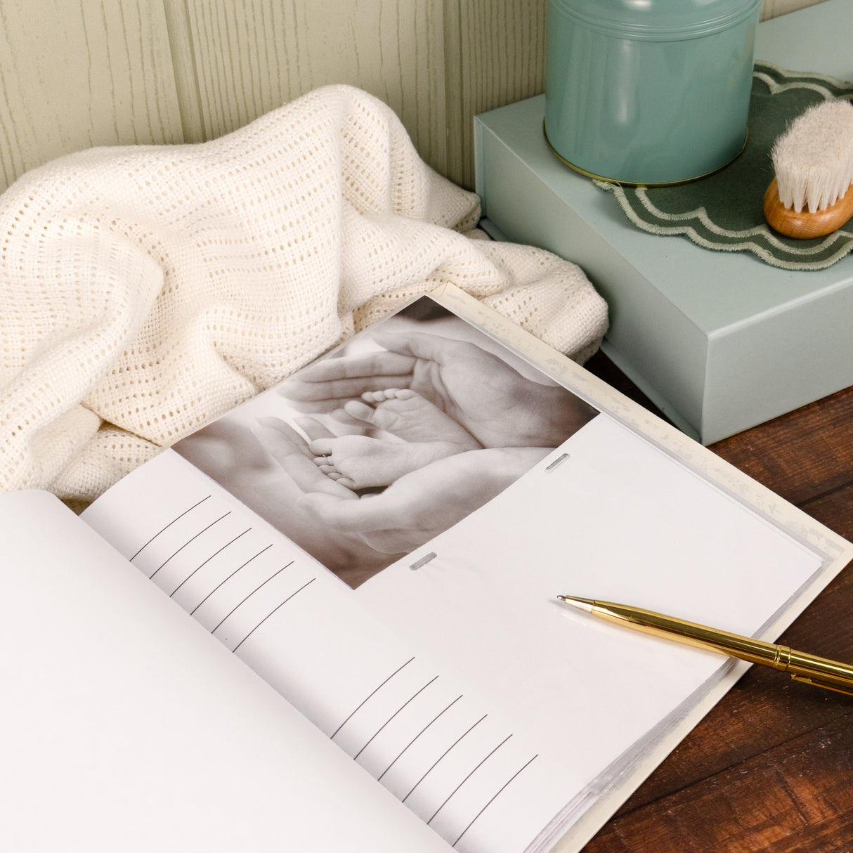 Peter Rabbit Photo Album - Memories Keepsake Album