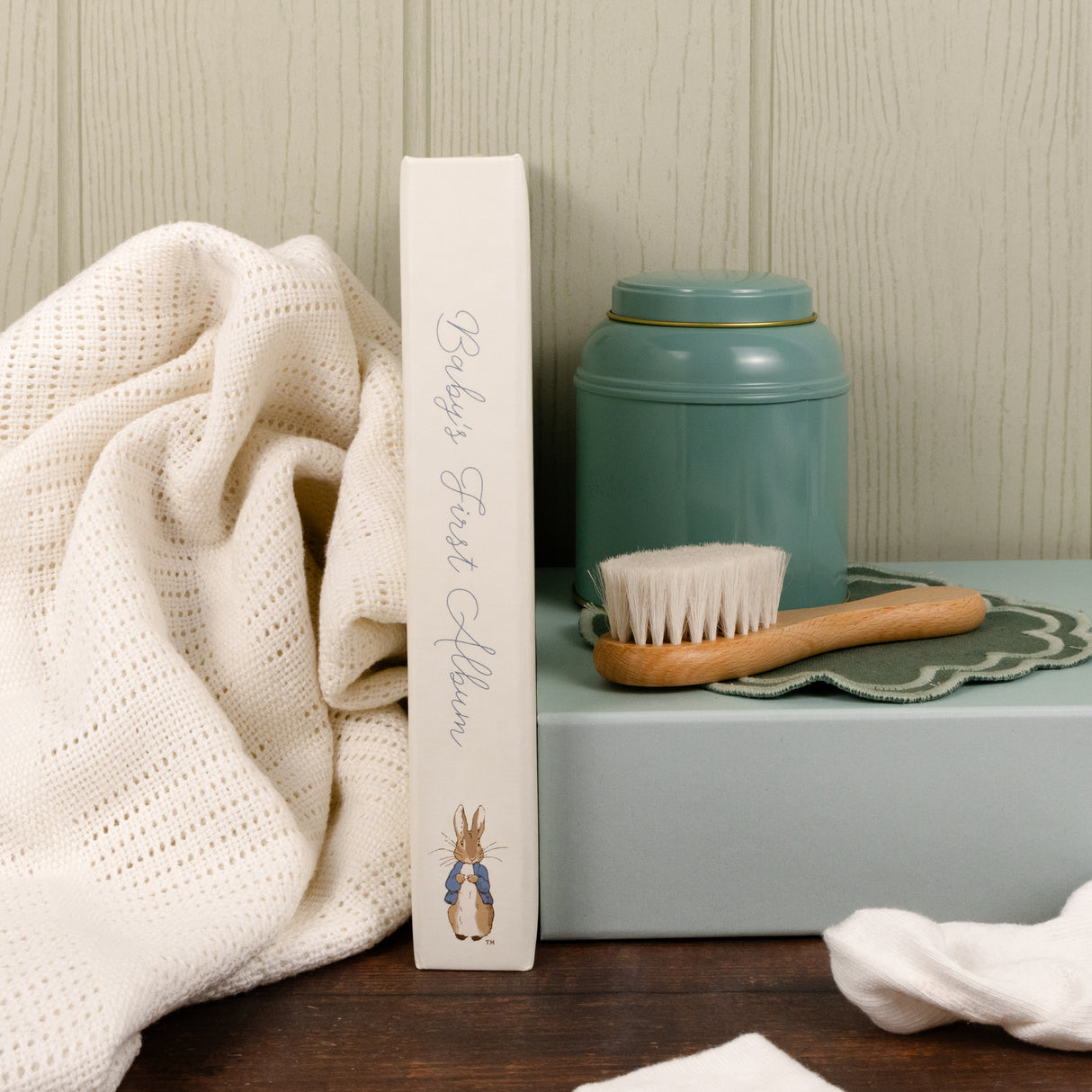 Peter Rabbit Photo Album - Memories Keepsake Album