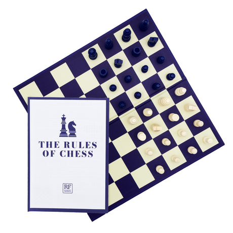 Chess - Classic Strategy Board Game in Gift Box