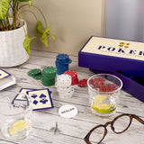 Poker - Classic Game of High Stakes in Gift Box