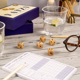 Yatzy - Classic Dice Game in Gift Box