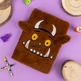The Gruffalo Plush Notebook – Soft A5 Lined Journal for Kids