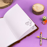 The Gruffalo Plush Notebook – Soft A5 Lined Journal for Kids