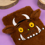 The Gruffalo Plush Notebook – Soft A5 Lined Journal for Kids