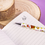 The Gruffalo Ballpoint Pen in Gift Box – Twist Pen with Black Ink – Official Stationery Gift