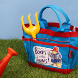 Paddington Children’s Gardening Set – 5 Piece Kids Garden Tools – Fun Outdoor Activity Gift