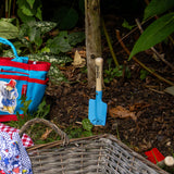 Paddington Children’s Garden Tool Set – 3-Piece Kids Gardening Kit with Trowel, Rake & Spade