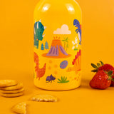 Kids Dinosaur Water Bottle – 500ml Stainless Steel