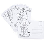 The Gruffalo’s Child Make Your Own Christmas Card Set