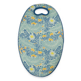 Orange Grove Garden Kneeler - William Morris Design - Padded Memory Foam