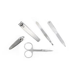 The Gentleman’s Emporium Grooming Kit – Nail Care Set in Retro Tin