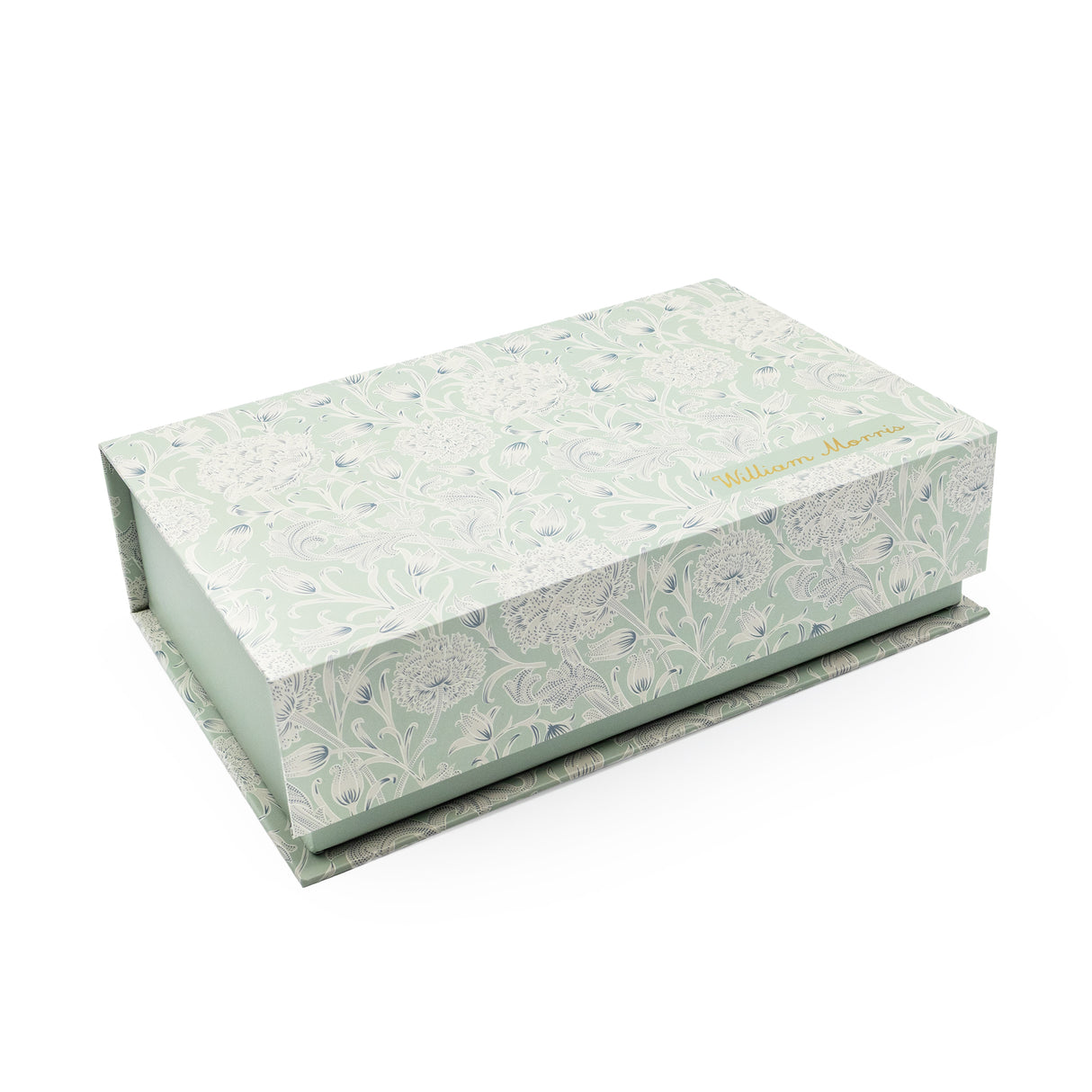 Set of 3 Nesting Storage Boxes - William Morris Designs