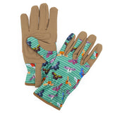 Willow & Belle Gardening Gloves - Women's One Size – Butterfly Design