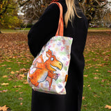 Zog Tote Bag - Official Licensed Cotton Bag