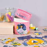 Cinderella Fairy Tale Jigsaw Puzzle - 48 Piece Puzzle