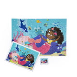 The Little Mermaid Fairy Tale Jigsaw Puzzle - 48 Piece Puzzle