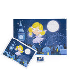 Tinker Bell Fairy Tale Jigsaw Puzzle - 48 Piece Puzzle