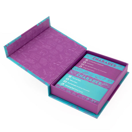 Charades Trivia Cards