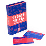 Sports Trivia Cards