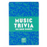 Music Trivia Cards