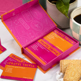 Travel Trivia Cards