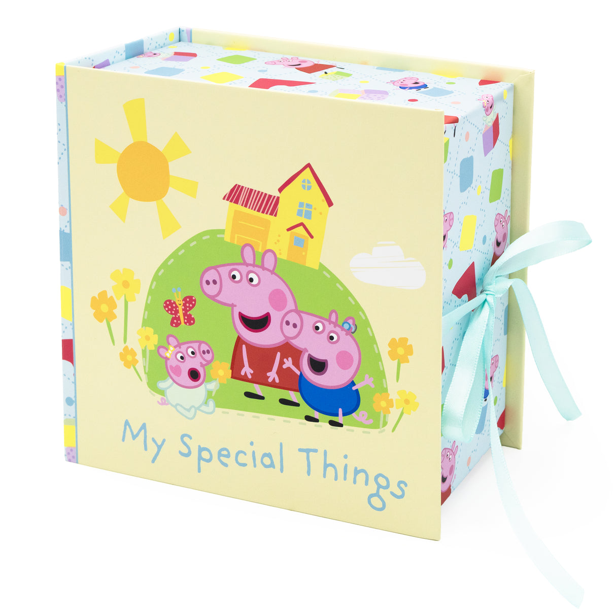 Peppa Pig Baby Keepsake Box