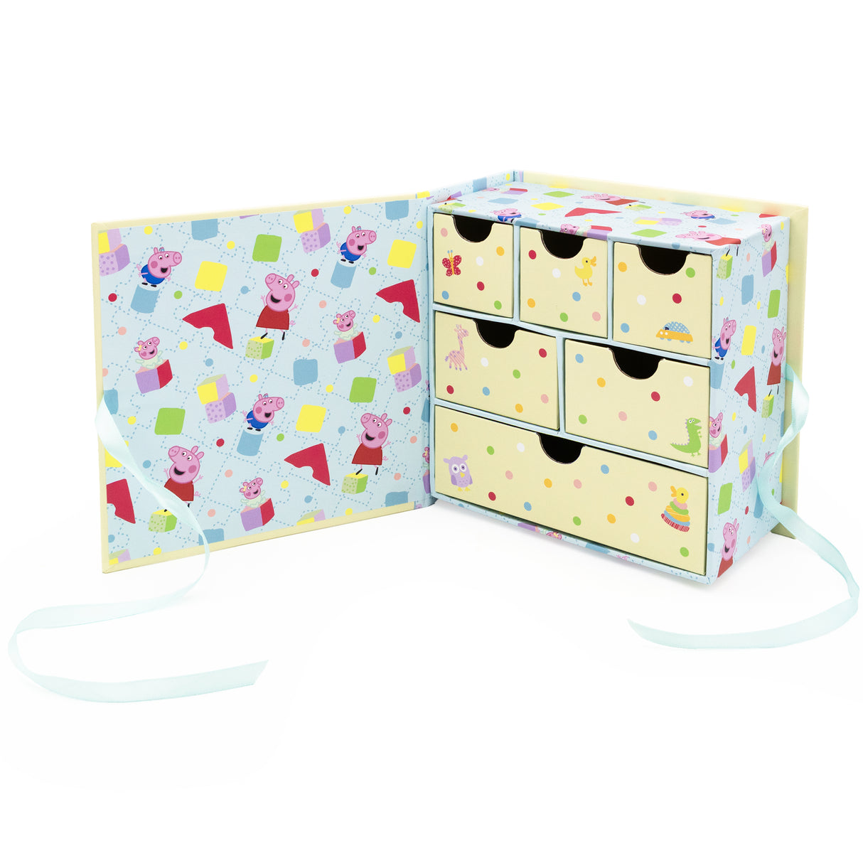 Peppa Pig Baby Keepsake Box