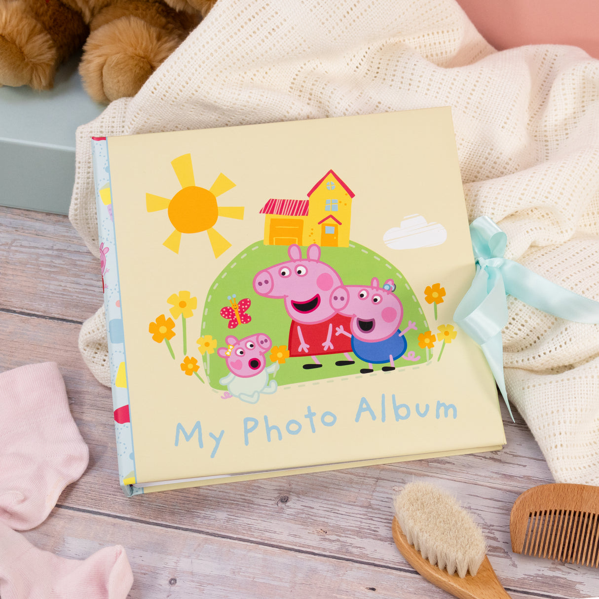 Peppa Pig Photo Album
