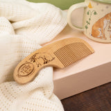 Guess How Much I Love You Baby Brush, Comb & Enamel Mug Gift Set