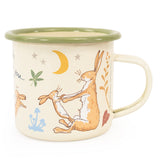 Guess How Much I Love You Baby Brush, Comb & Enamel Mug Gift Set