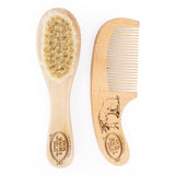 Guess How Much I Love You Baby Brush, Comb & Enamel Mug Gift Set