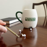The Gentleman’s Emporium Golf Mug & Game Gift Set