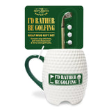 The Gentleman’s Emporium Golf Mug & Game Gift Set