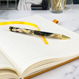Claire Coxon Art Deco Ballpoint Pen in Gift Box