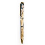 Claire Coxon Art Deco Ballpoint Pen in Gift Box