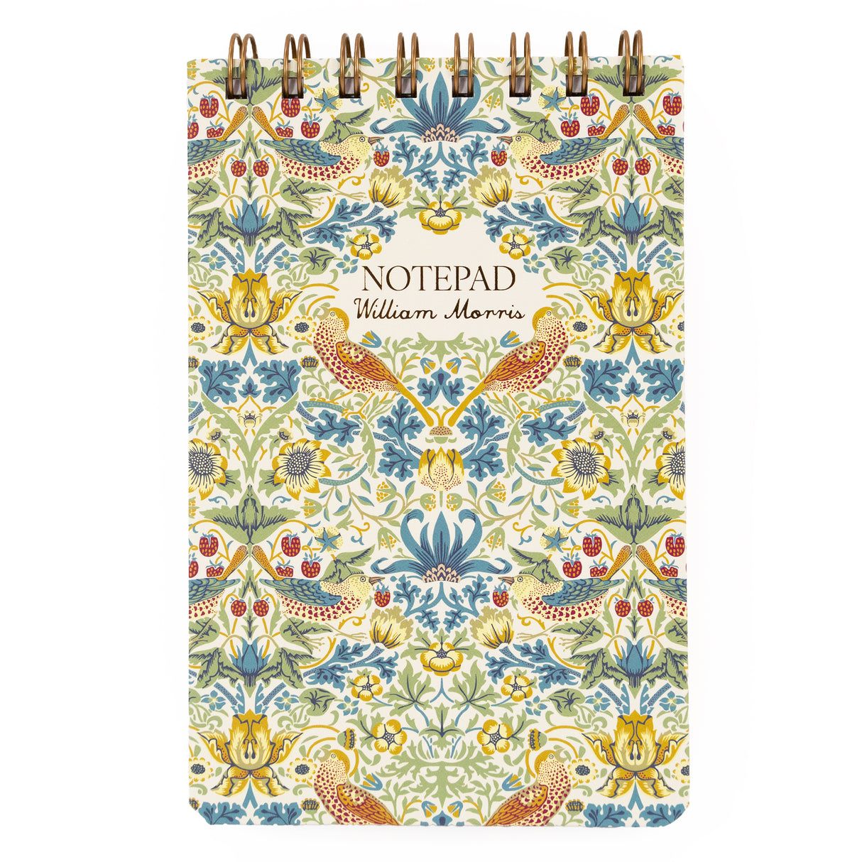 William Morris Wired Notepad