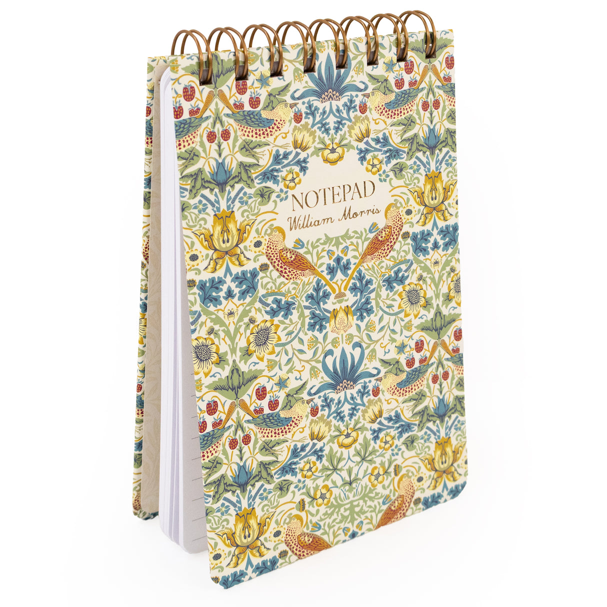 William Morris Wired Notepad