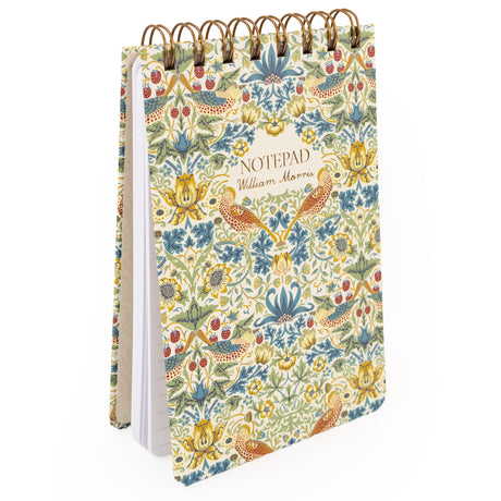 William Morris Wired Notepad