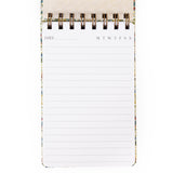 William Morris Wired Notepad