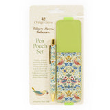 William Morris Ballpoint Pen & Pen Pouch Gift Set