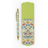 William Morris Ballpoint Pen & Pen Pouch Gift Set