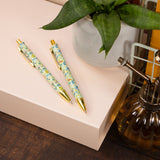 William Morris Pen & Pencil Gift Set