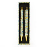 William Morris Pen & Pencil Gift Set