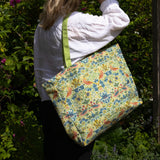William Morris Large Tote Bag